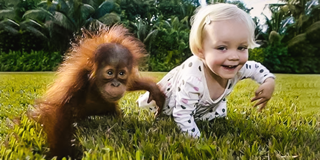 An Animal Lover? Baby Names That Will Steal Anyone's Heart