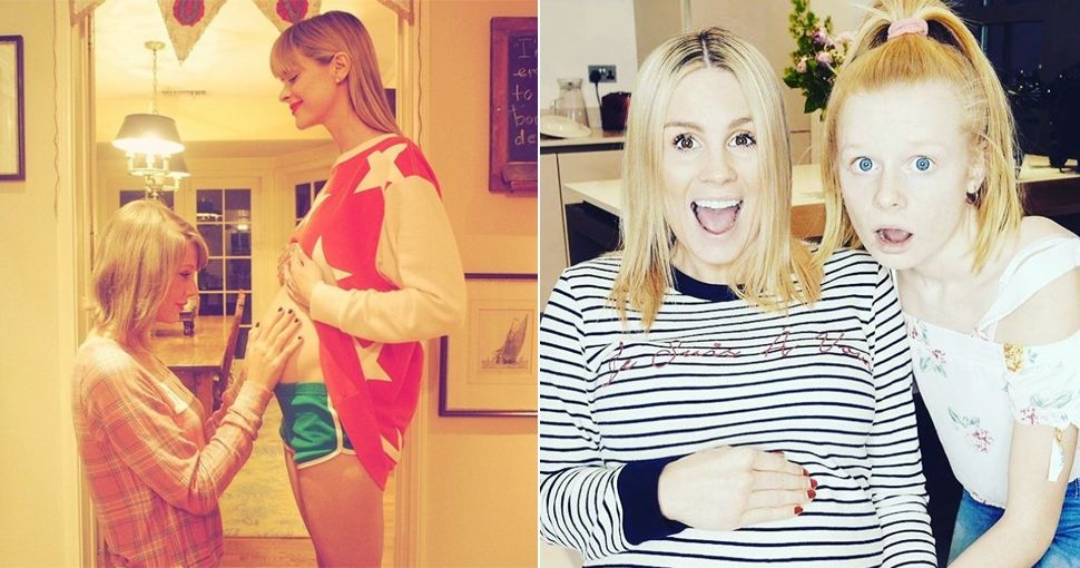 15 Ways The Baby's Kicks Change In 9 Months BabyGaga