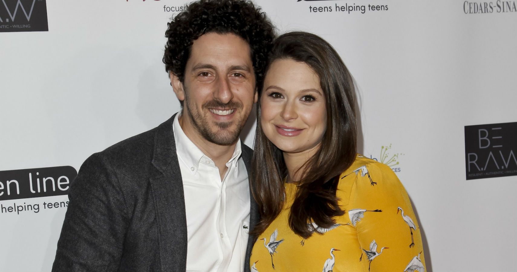 Scandals Katie Lowes Shares Her Struggle With Miscarriage