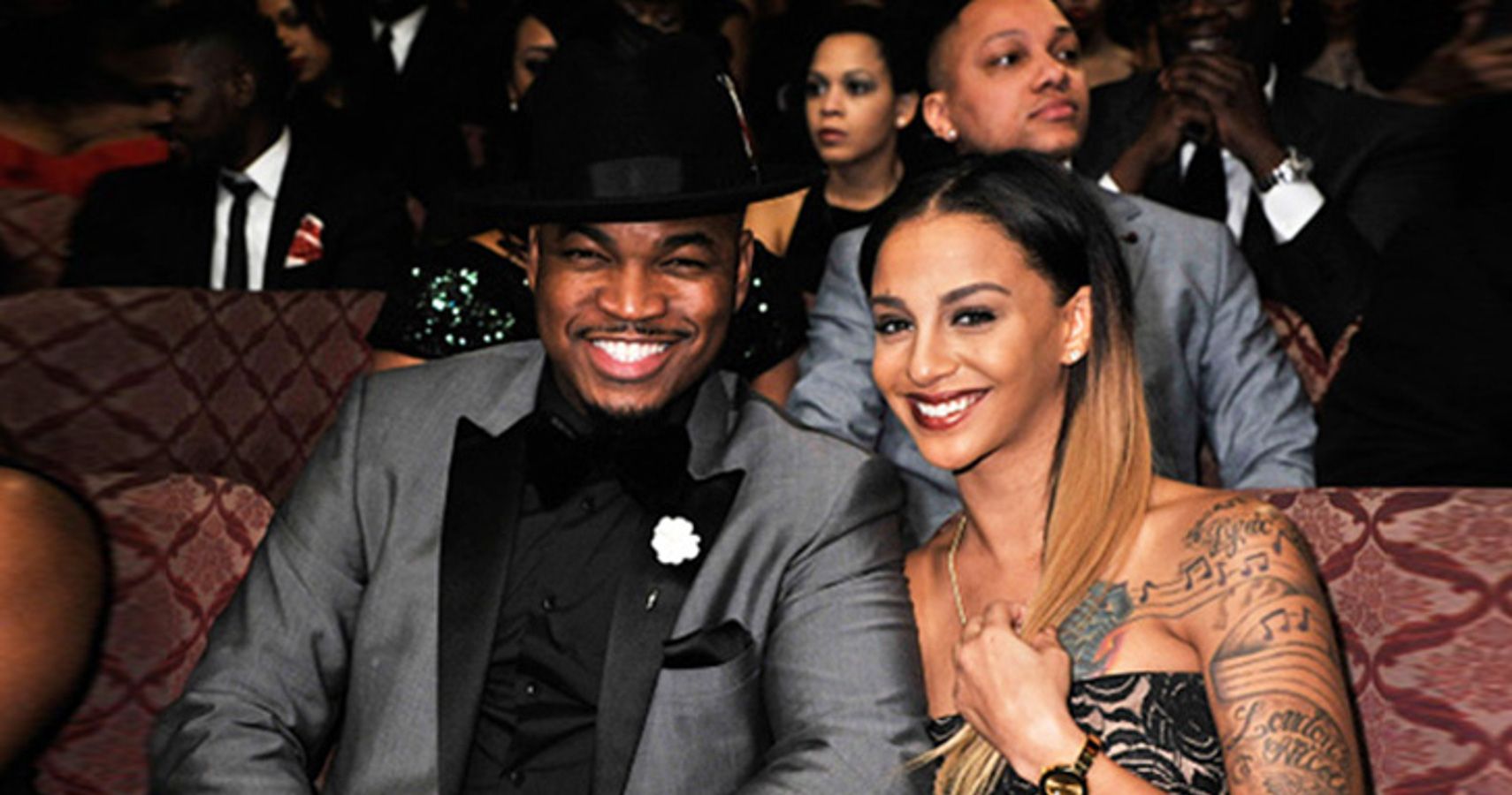 Ne-Yo Is Now A Father Of Four After The Birth Of His New Baby Boy With