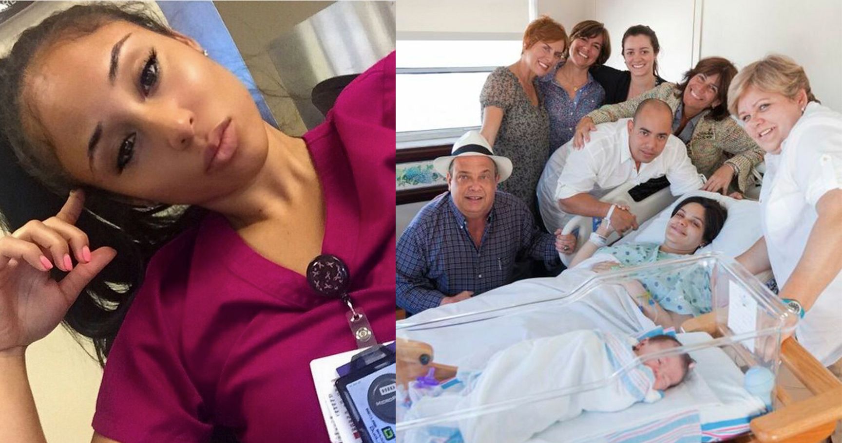 Why These 20 People Were Kicked Out Of The Delivery Room