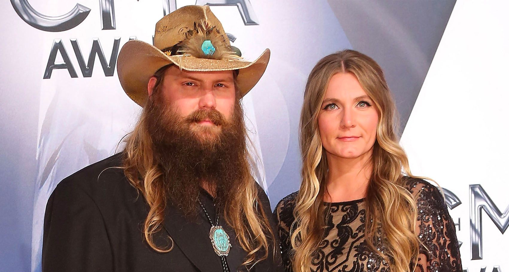 Country Star Chris Stapleton And His Wife Are Expecting Their Fifth Child