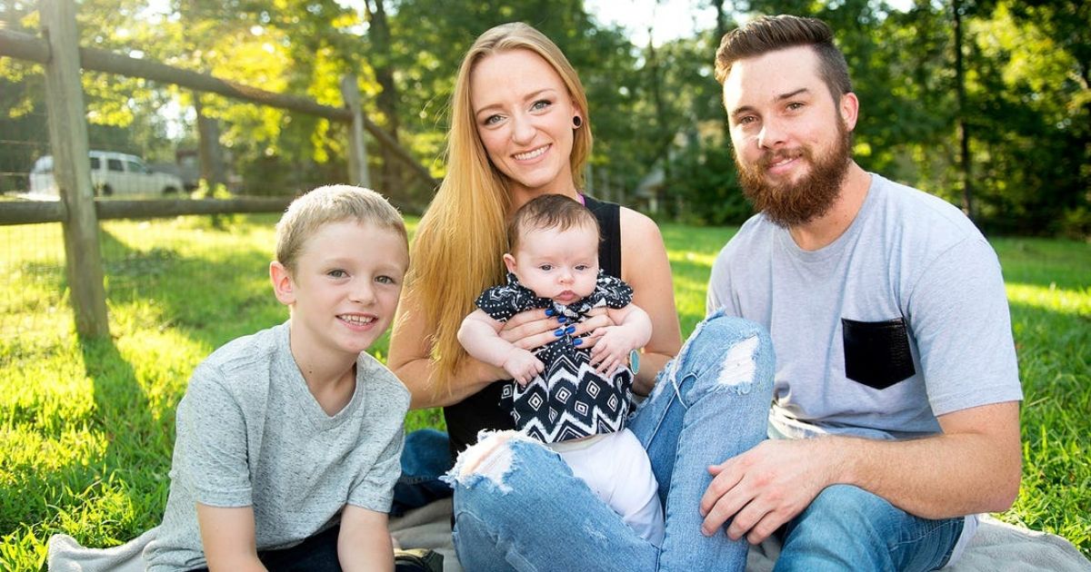 maci bookout baby