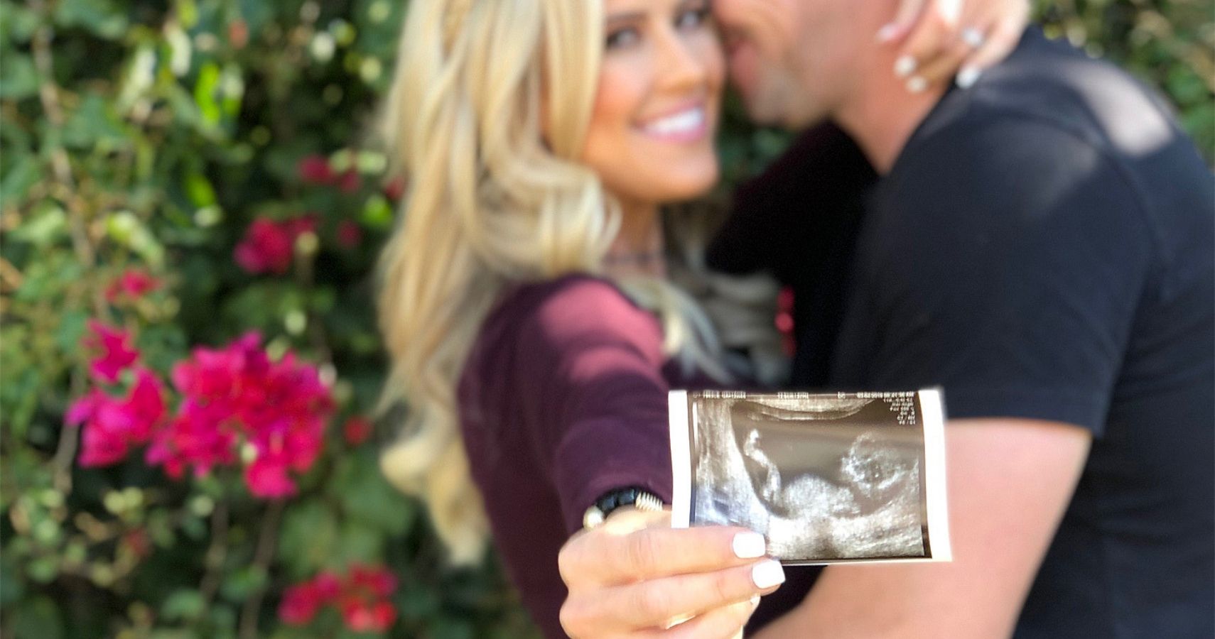 Christina Anstead From 'Flip Or Flop' Announces Pregnancy