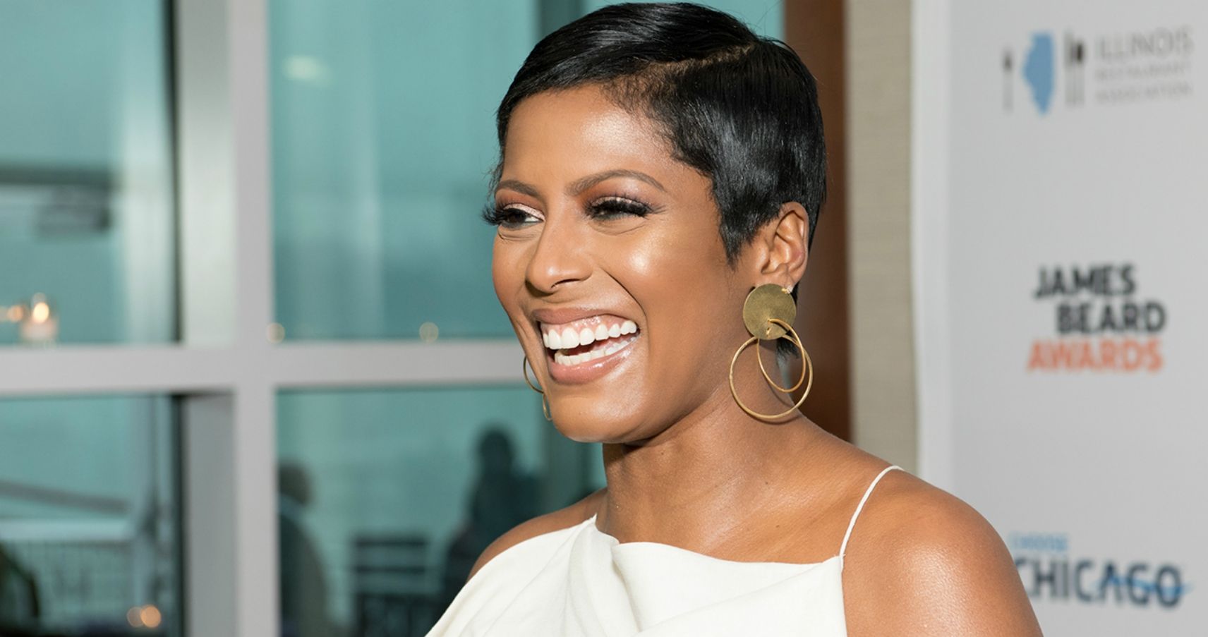 Tamron Hall Makes Pregnancy Announcement With The Help Of Baby Shark