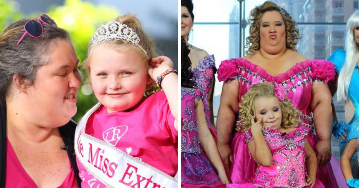 What The Cast Of Here Comes Honey Boo Boo Looks Like All Grown Up 20 Pics 2088