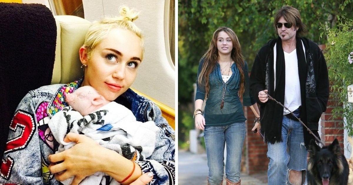 20 Lesser Known Things About Miley Cyrus And Her Siblings