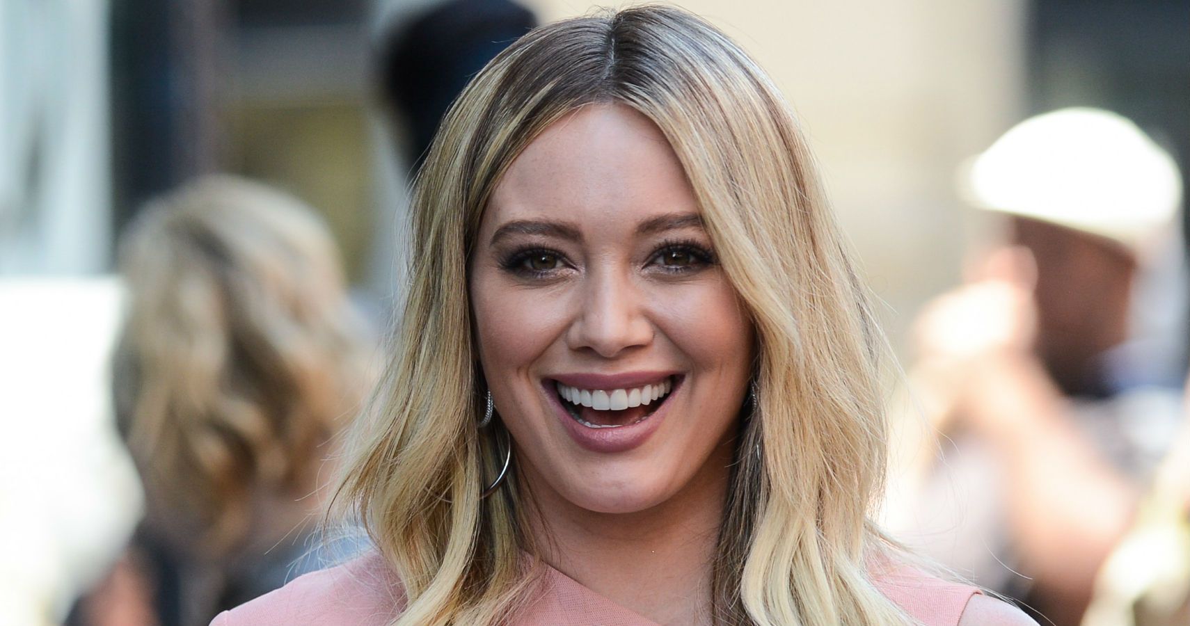 Hilary Duff Opens Up About Ending Breastfeeding After Six Months