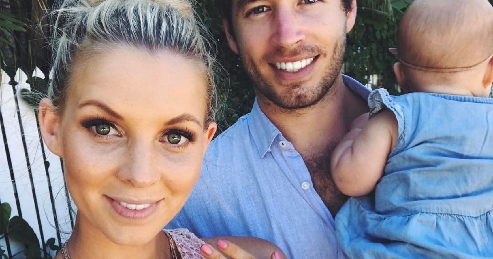 This Fitness Influencer Was Body Shamed Over Her Big Baby Bump(00)