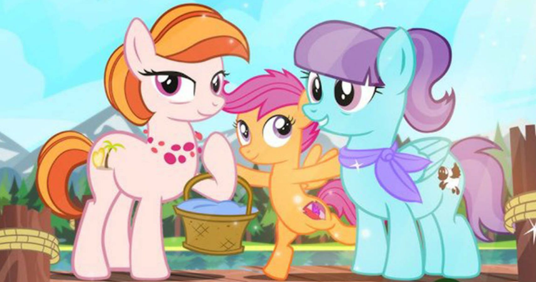   My  Little  Pony   Introduces New LGBTQ Characters In Time 