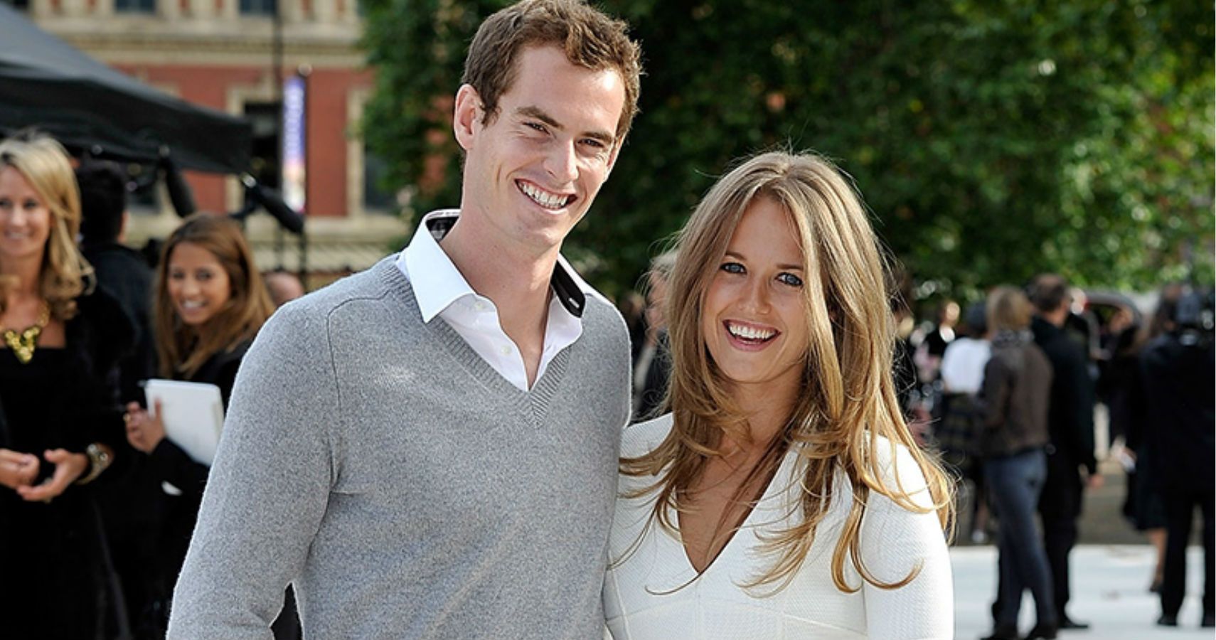 Andy Murray And Wife Kim Sears Reveal Third Pregnancy At Wimbledon