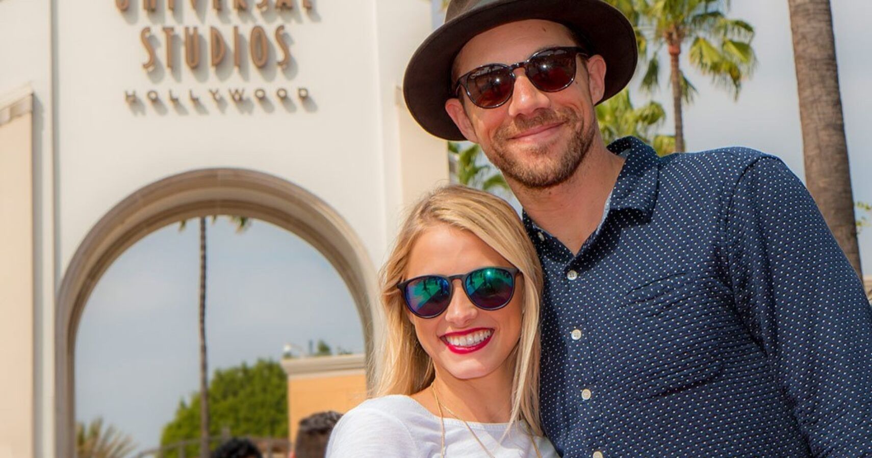 Tim Lopez Of Plain White T's And Wife Jenna Welcome Their Second Daughter