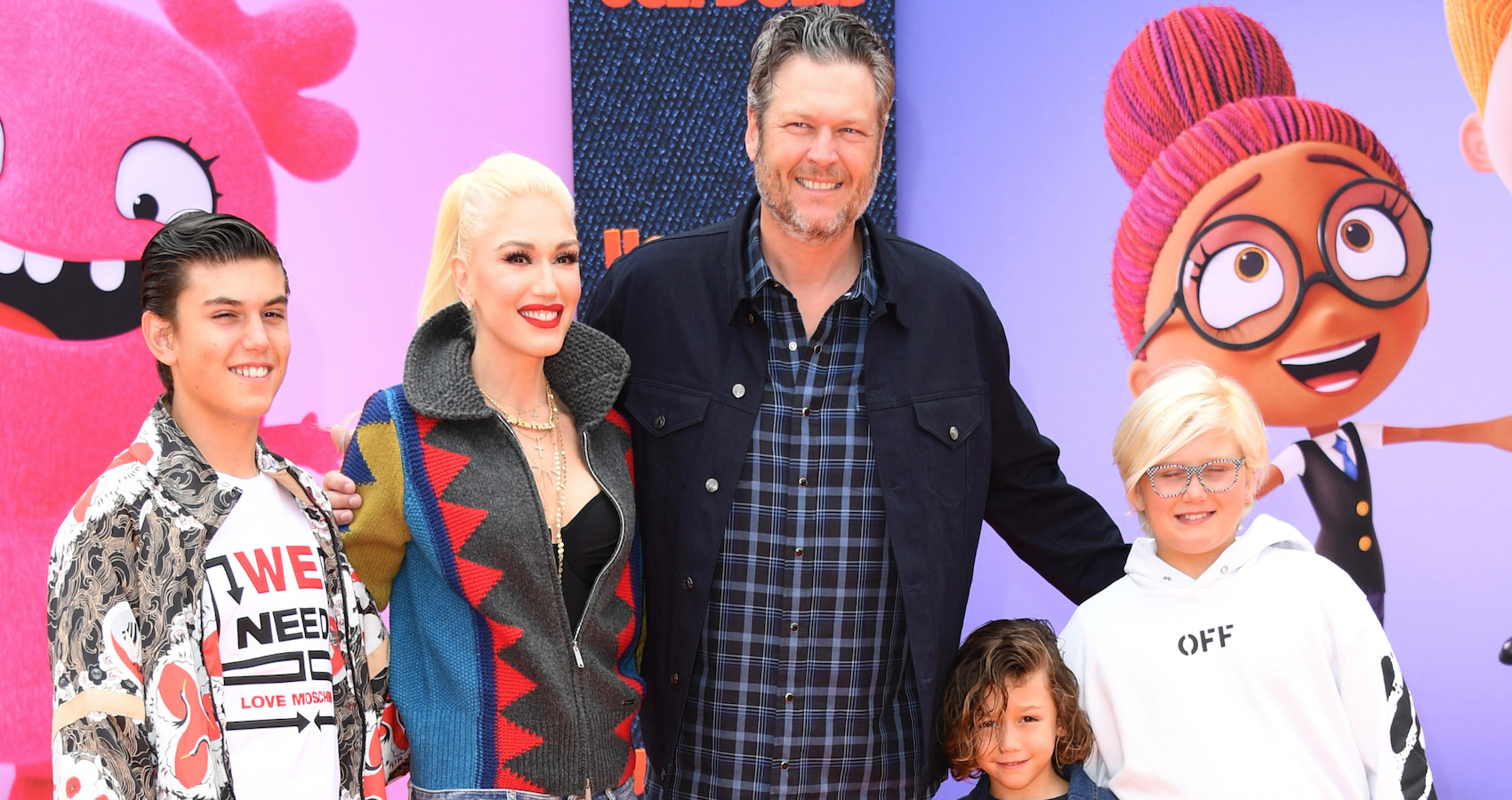 Gwen Stefani Says She's "Devastated" After Her Youngest ...