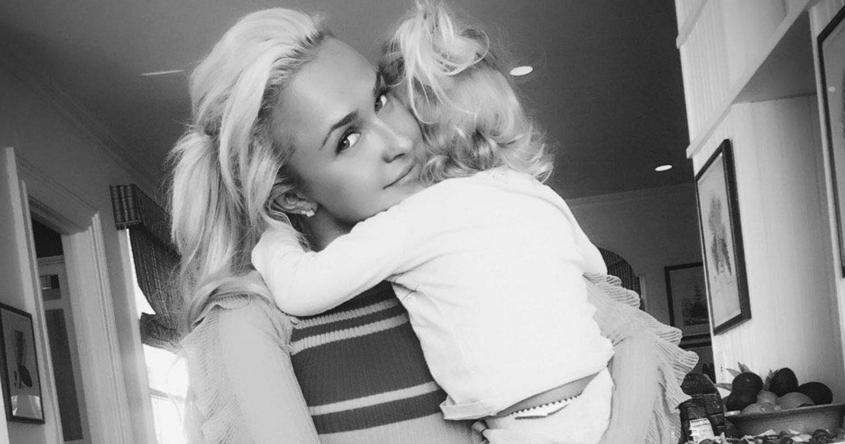 Hayden Panettiere Maintains Strong Bond With 4-Year Old Daughter
