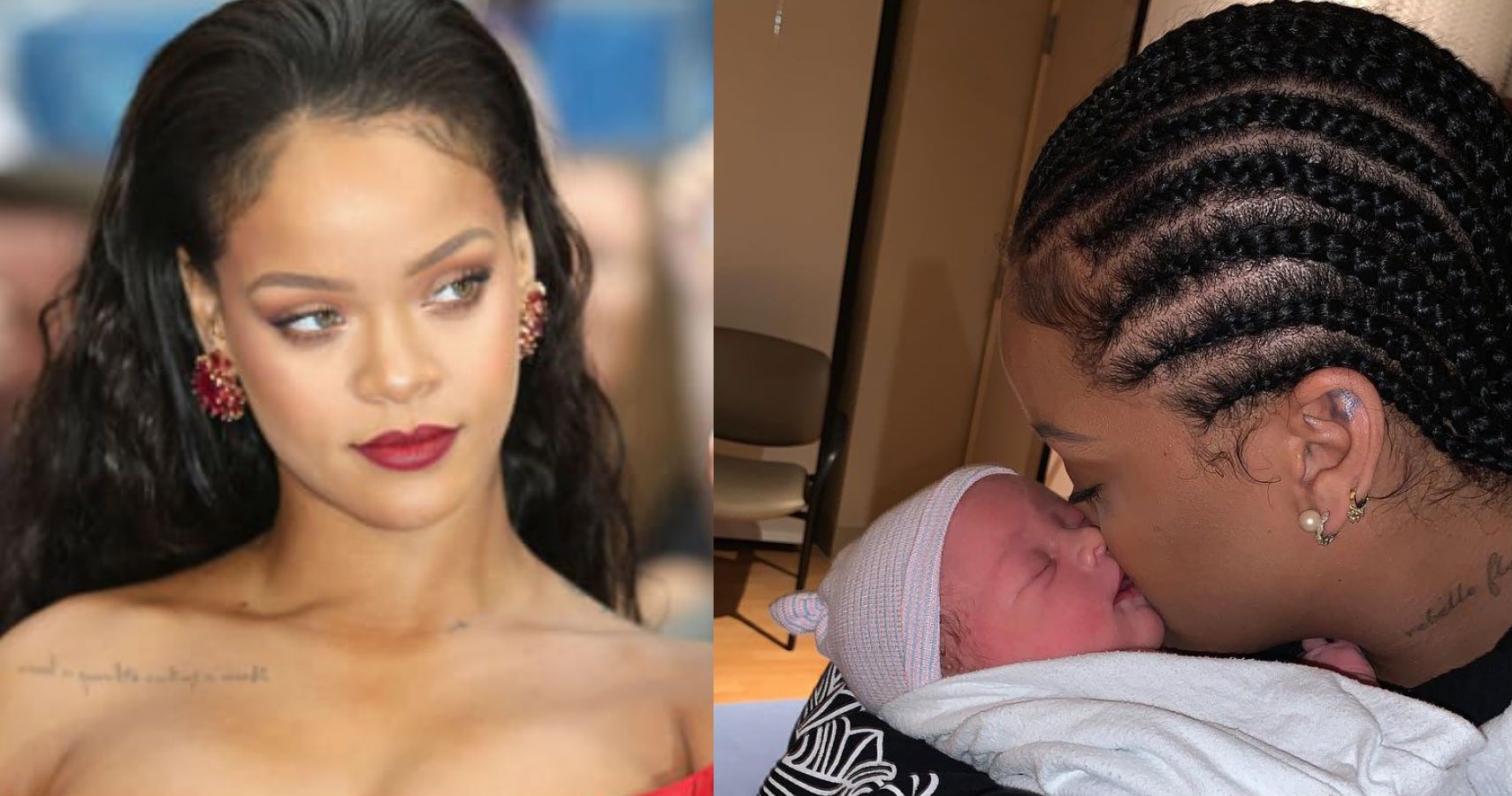 rihanna-snuggles-up-to-friend-s-newborn-after-admitting-she-wants-kids