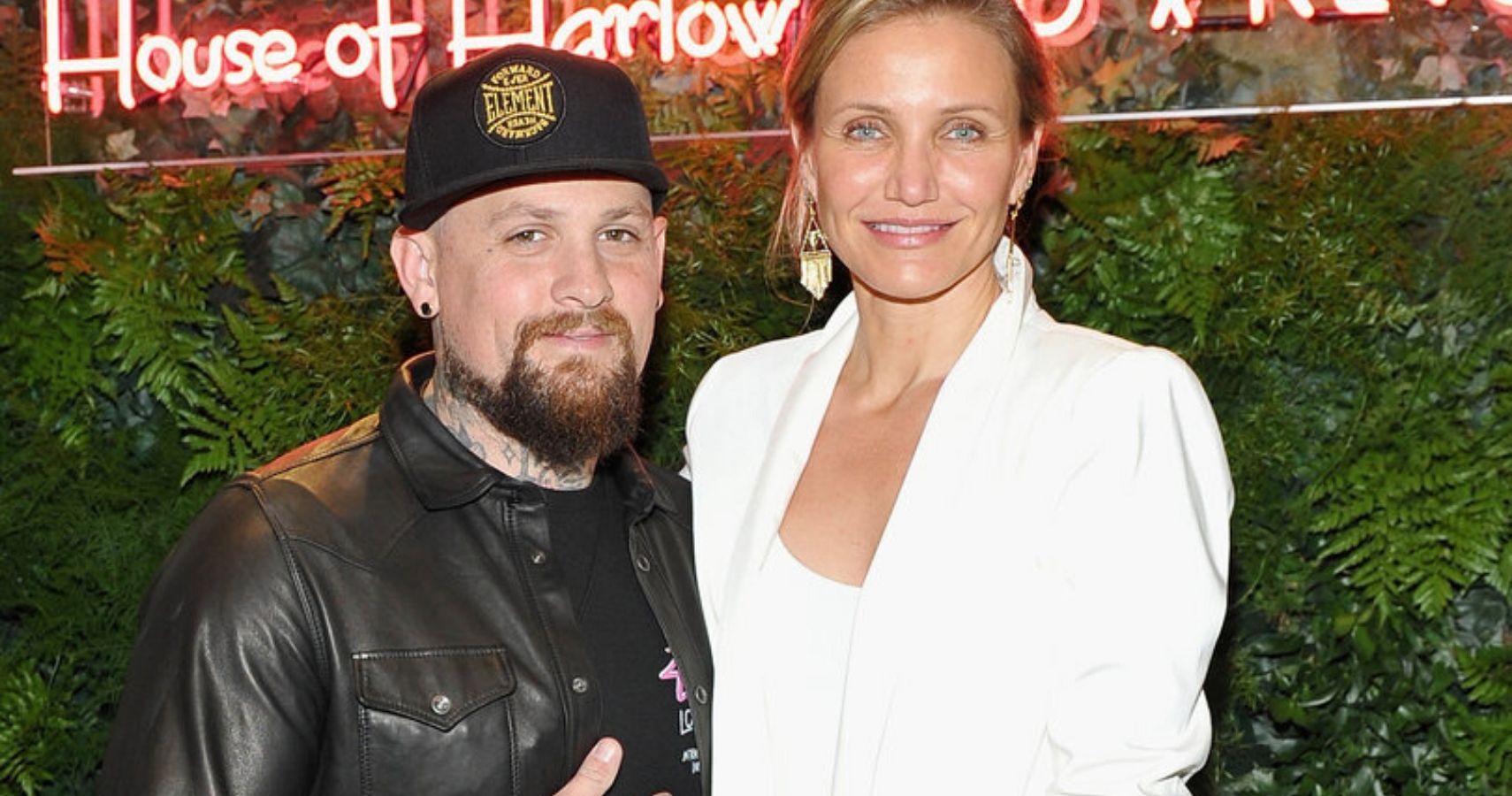 Cameron Diaz & Benji Madden’s Daughter Was Delivered Right