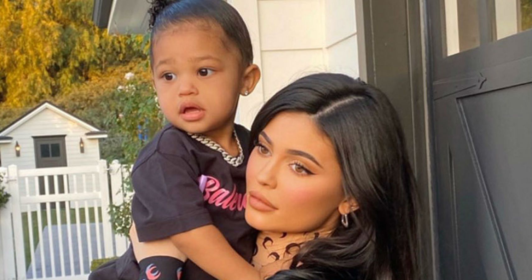Kylie Jenner Admits She’s Want 4 Kids – But It’s Not Happening Anytime ...