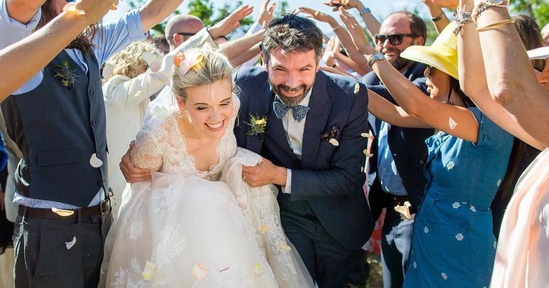 Maggie Grace Husband Brent Bushnell Expecting Baby No 1