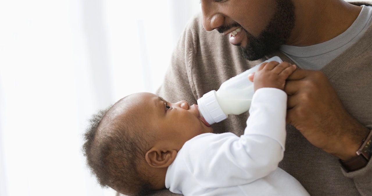 baby brezza watery formula