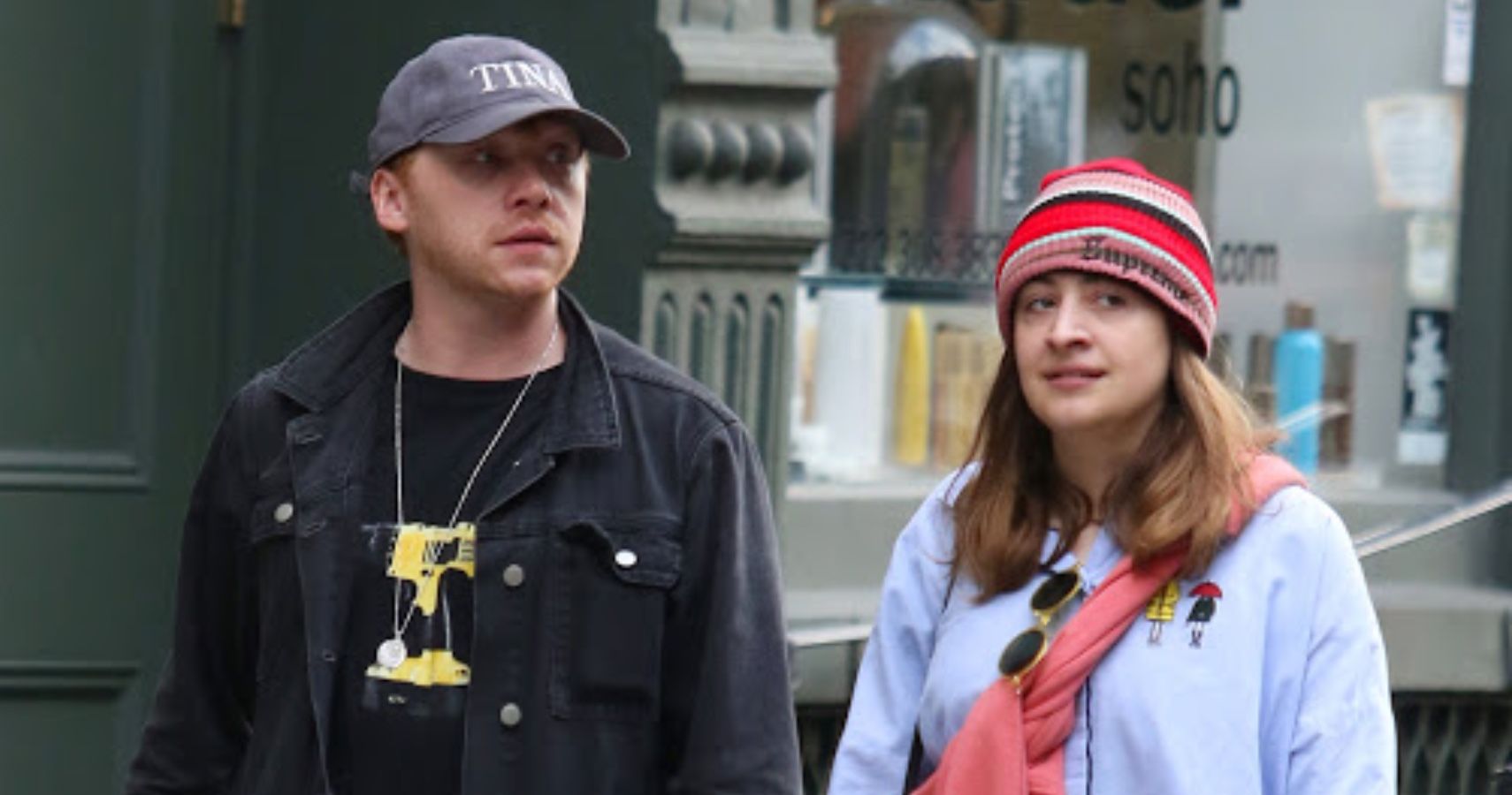Everything You Need To Know About Rupert Grint’s Pregnant Girlfriend