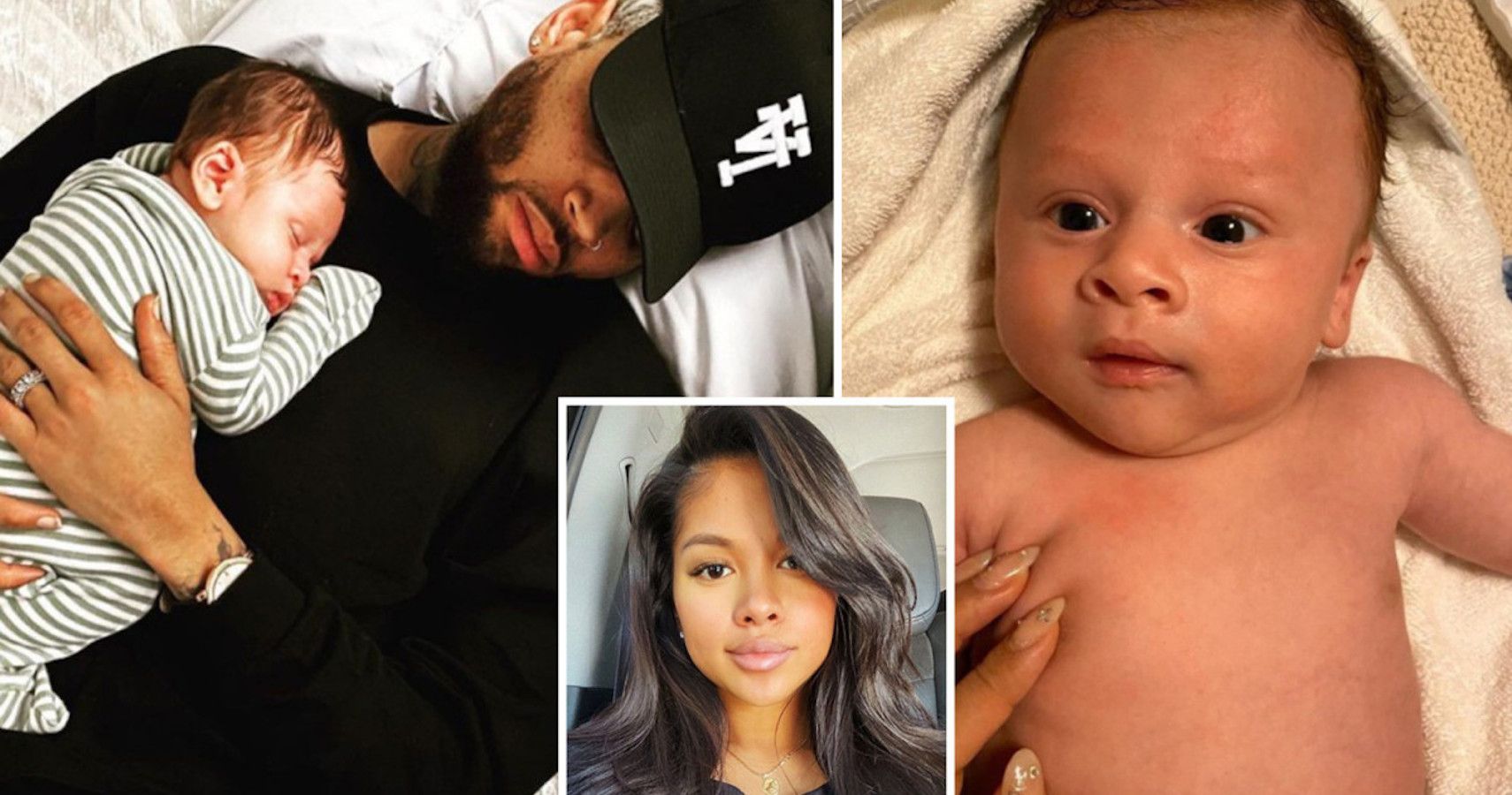 Ammika Harris Calls Her 5-Month Old Son Aeko Her ‘Best Friend’