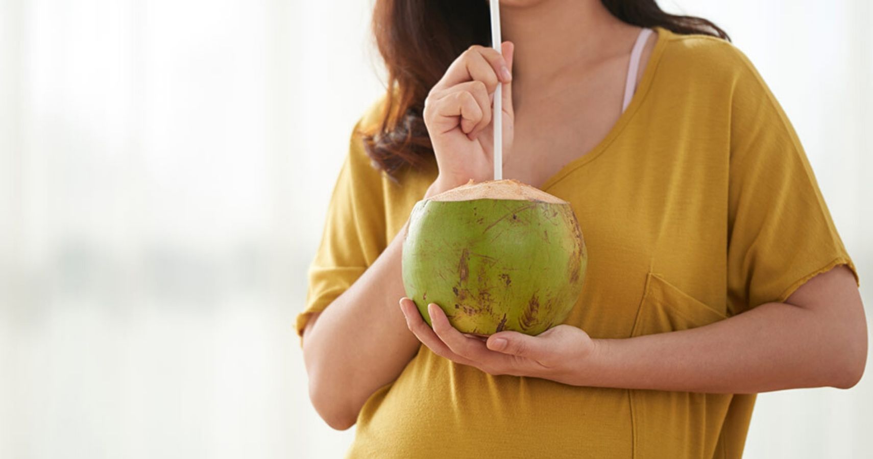 Benefits Of Drinking Coconut Water During Pregnancy | BabyGaga