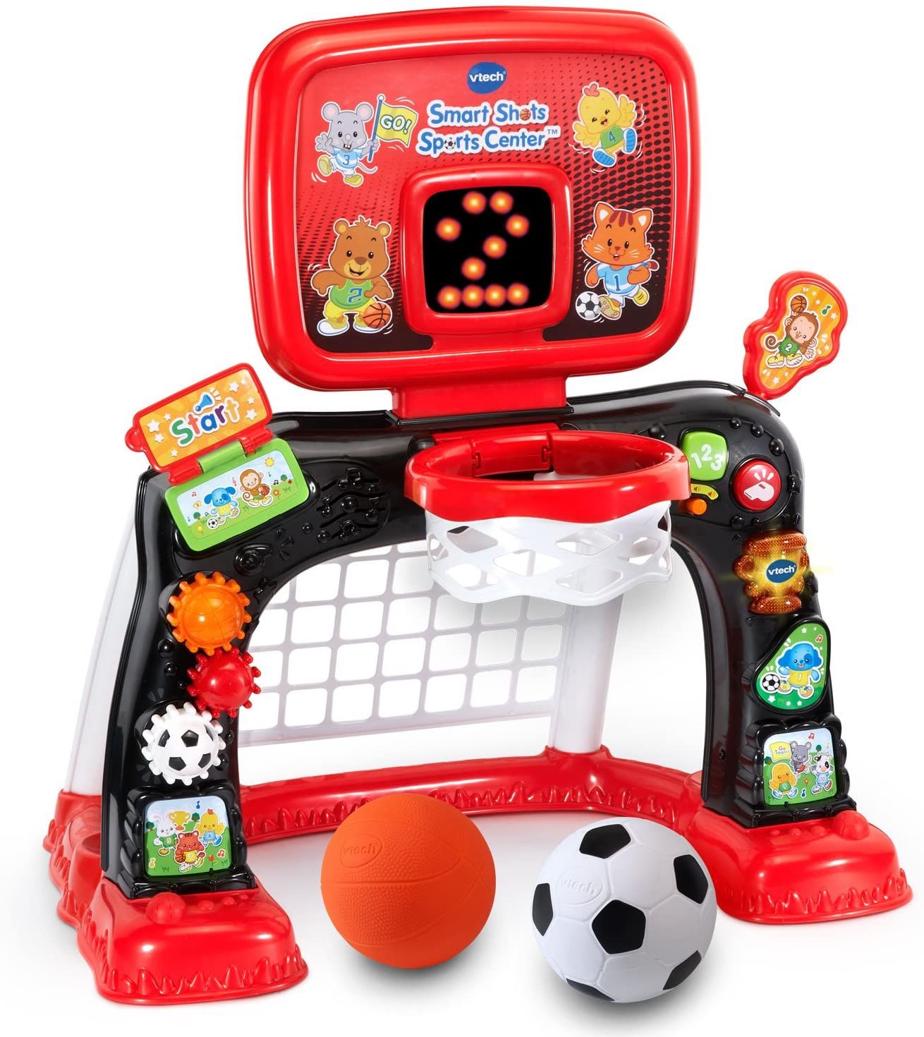 vtech smart shots sports center amazon