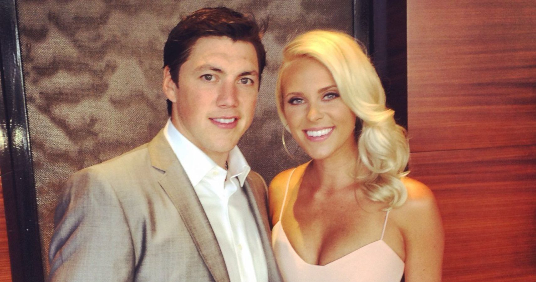 The Instagram-Perfect Lives Of NHL Wives hottest nhl wives. hottest nhl...