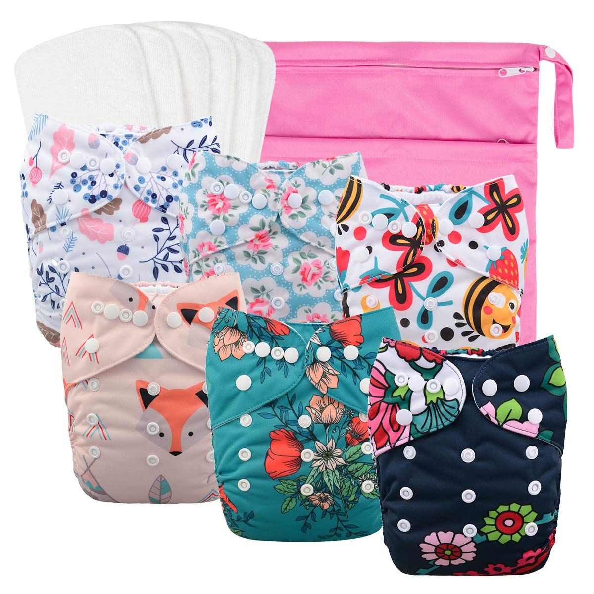 Best Cloth Diapers (Updated 2020)