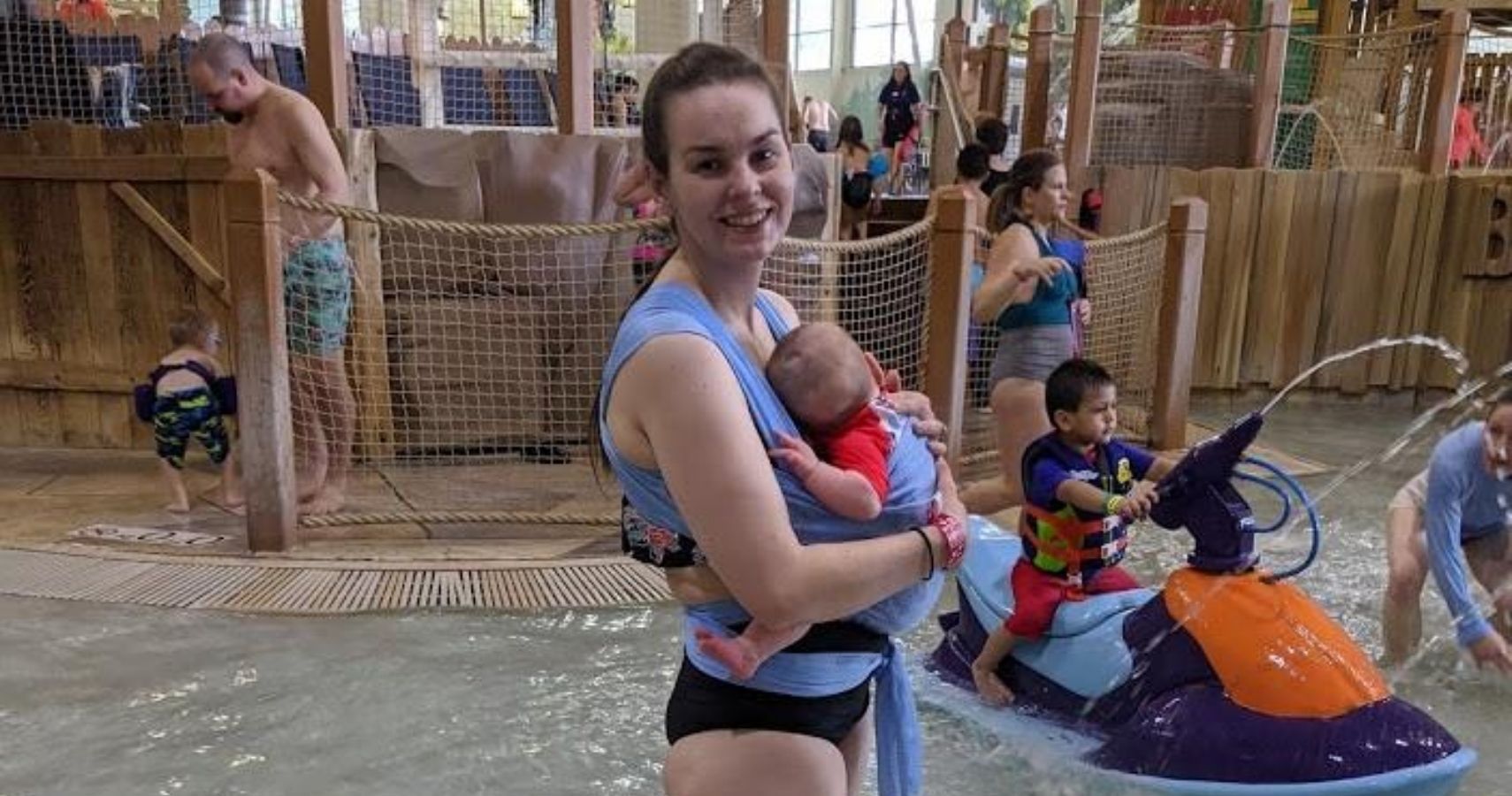 The Best Types Of Swimsuits For Nursing Mothers BabyGaga