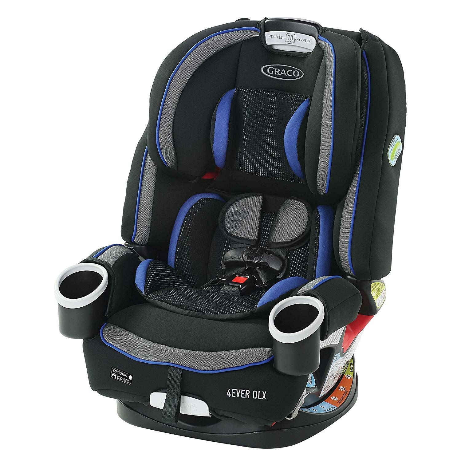 best car seat for baby 0 to 4 years