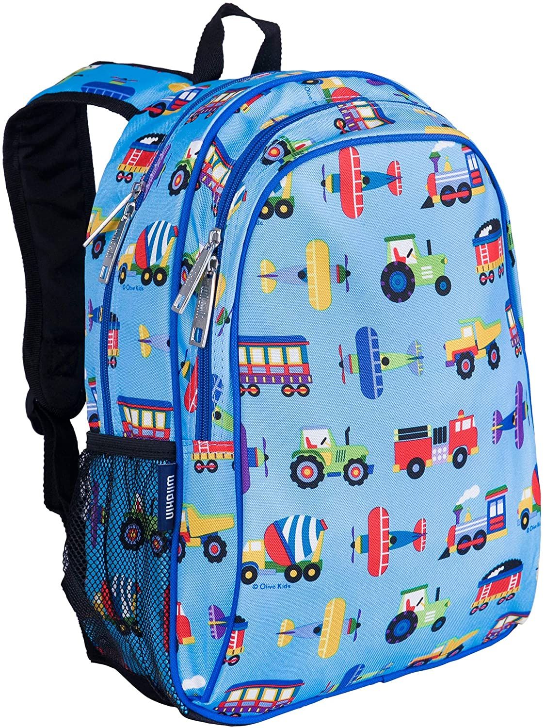 child travel backpack