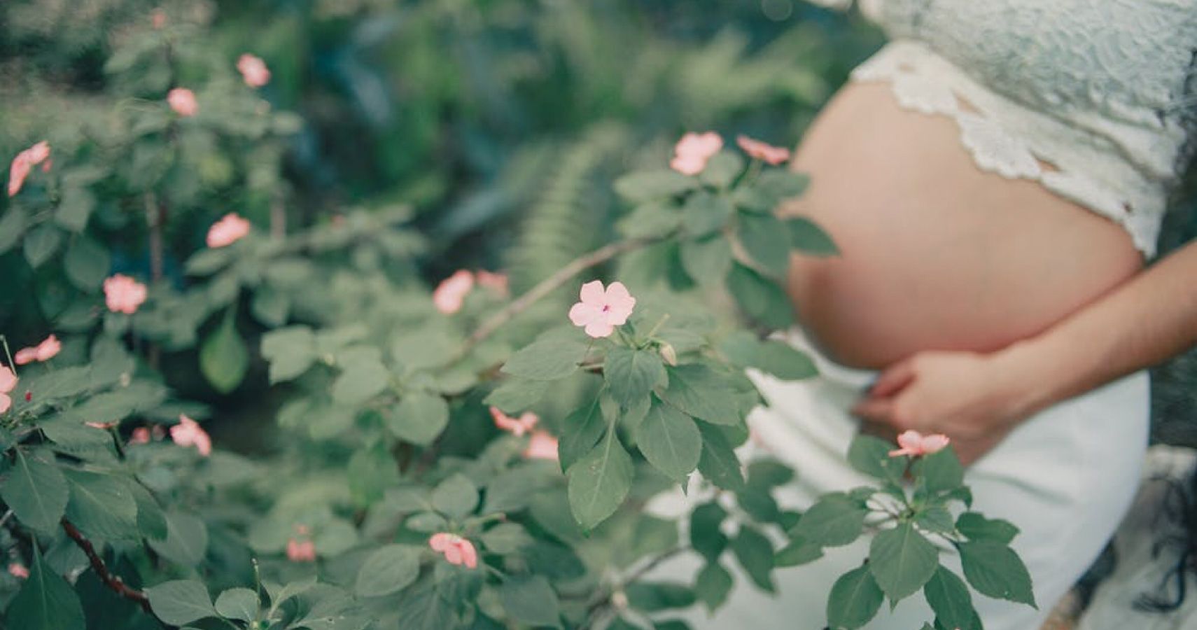 Go Green During Your Pregnancy Product Tips & Self Care