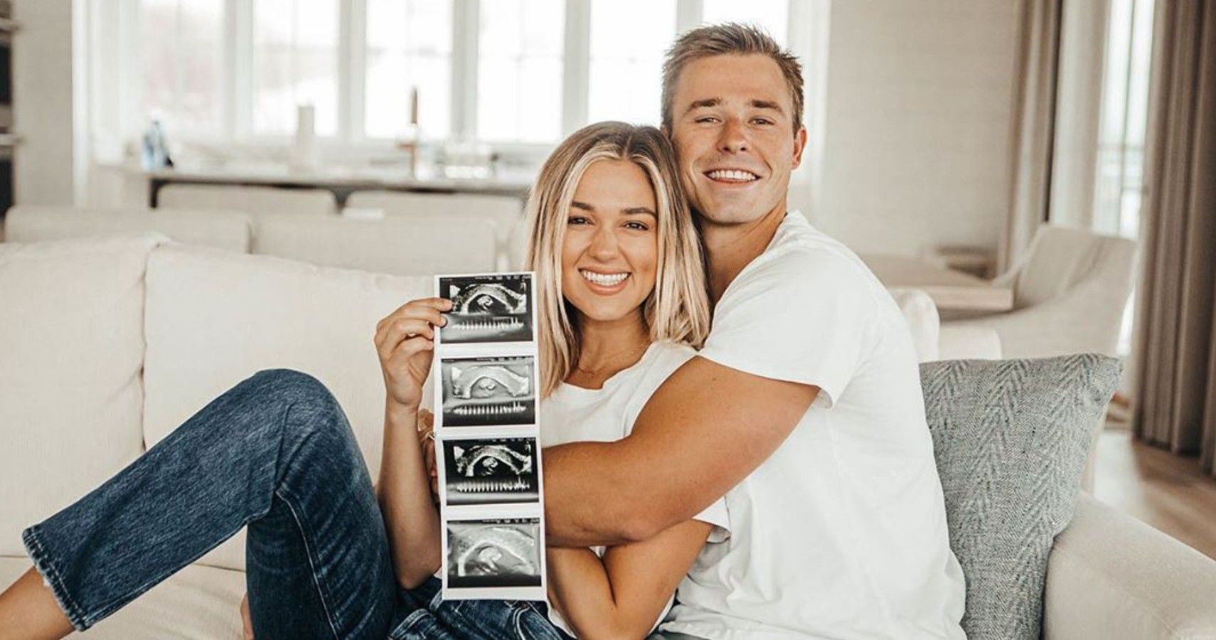 'Duck Dynasty' Star Sadie Robertson Is Pregnant With First Child