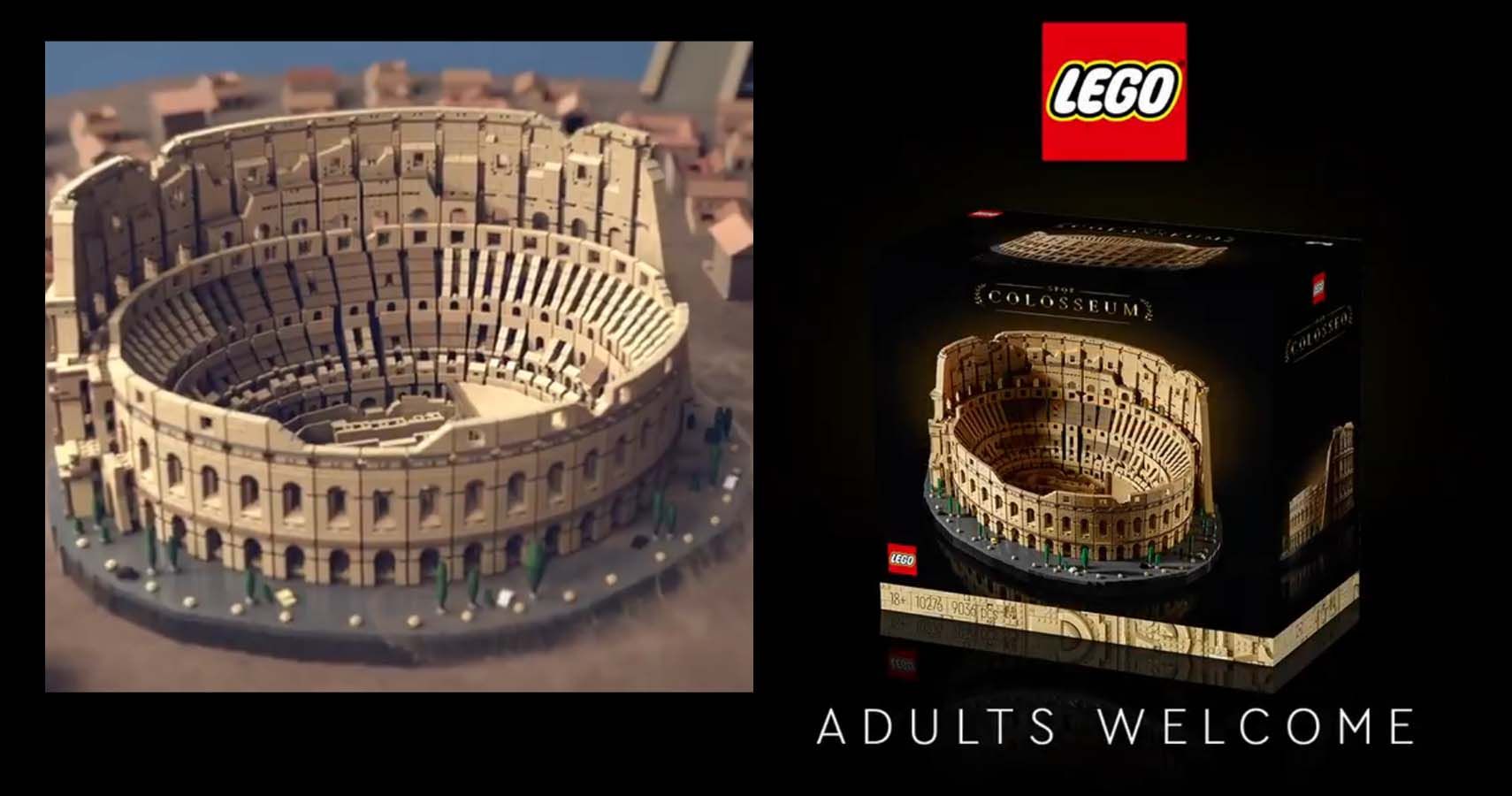 largest lego set in the world 2021