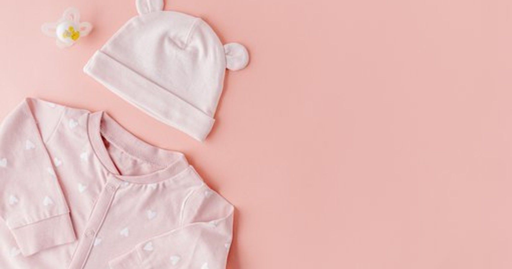 turning baby clothes into keepsakes